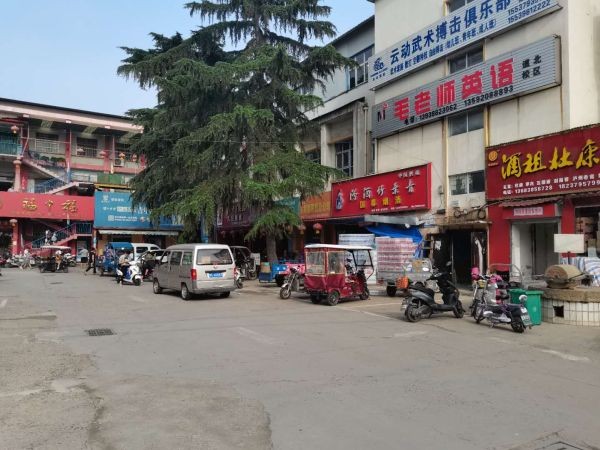 兴隆寨东区北街洛阳商业地产市场分析